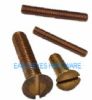 Silicon Bronze Machine Screws